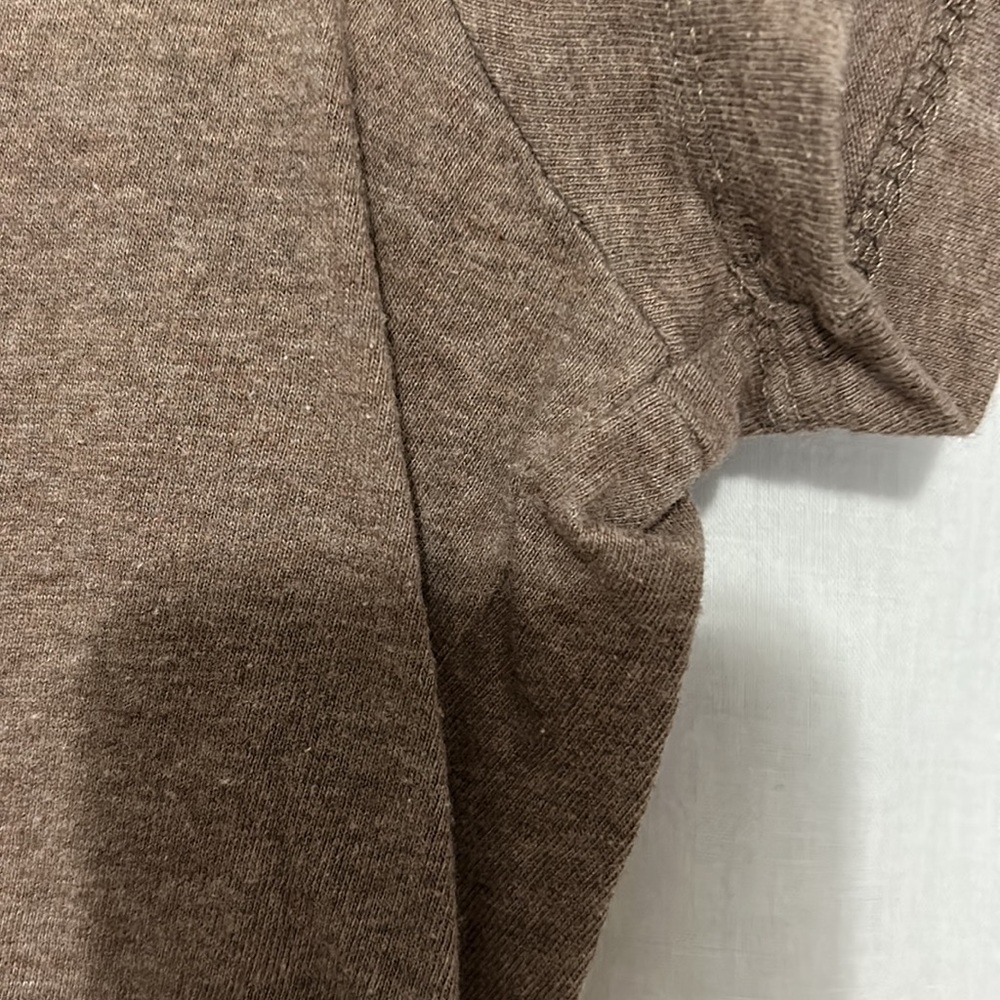 4/$25 Sonoma Nice tee shirt - Picture 5 of 6